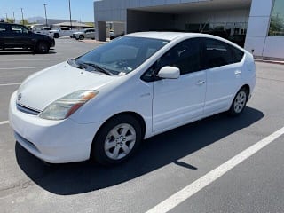 2007 Toyota Prius Base JTDKB20U377633661 2007 Toyota Prius Base