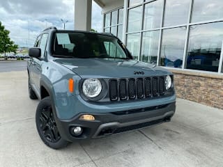 2018 Jeep Renegade Sport ZACCJBAB7JPJ02250 2018 Jeep Renegade Sport