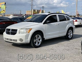 2010 Dodge Caliber SXT 1B3CB4HA2AD533278 2010 Dodge Caliber SXT