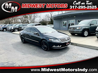 2014 Volkswagen CC WVWBN7AN2EE513211 2014 Volkswagen CC
