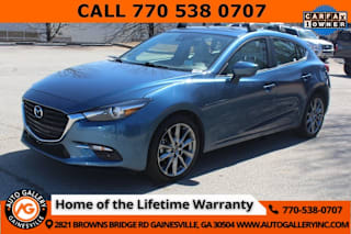 2018 Mazda Mazda3 3MZBN1M39JM218387 2018 Mazda Mazda3