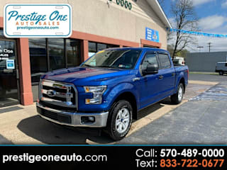 2017 Ford F-150 XLT 1FTEW1E89HKD33807 2017 Ford F-150 XLT