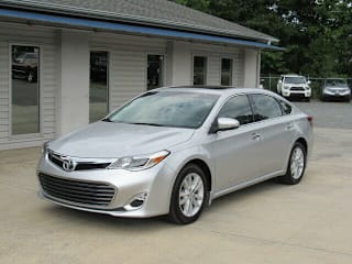 2014 Toyota Avalon XLE Premium 4T1BK1EB0EU106723 2014 Toyota Avalon XLE Premium