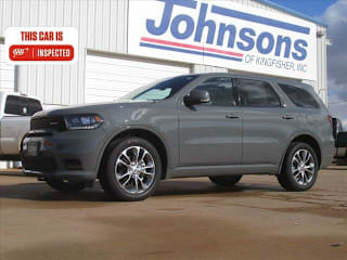 2020 Dodge Durango 1C4RDJDG8LC262120 2020 Dodge Durango