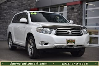 2009 Toyota Highlander Sport JTEES43A092146570 2009 Toyota Highlander Sport