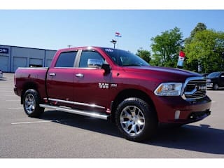 2018 Ram Pickup 1500 Laramie Longhorn 1C6RR7PT3JS115985 2018 Ram Pickup 1500 Laramie Longhorn