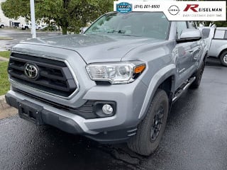 2020 Toyota Tacoma SR5 V6 3TMCZ5ANXLM301077 2020 Toyota Tacoma SR5 V6
