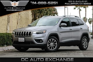 2019 Jeep Cherokee Latitude Plus 1C4PJLLB1KD270067 2019 Jeep Cherokee Latitude Plus