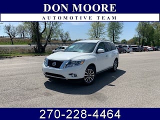 2016 Nissan Pathfinder 5N1AR2MN5GC622187 2016 Nissan Pathfinder