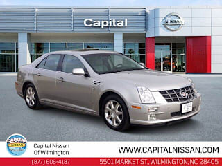 2008 Cadillac STS V6 1G6DW67V780101877 2008 Cadillac STS V6