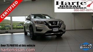 2017 Nissan Rogue S 5N1AT2MV6HC797230 2017 Nissan Rogue S