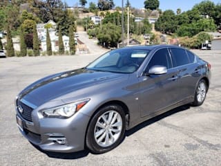 2015 Infiniti Q50 Premium JN1BV7AP2FM356386 2015 Infiniti Q50 Premium