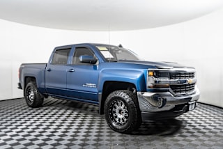 2016 Chevrolet Silverado 1500 LT 3GCUKREC9GG262348 2016 Chevrolet Silverado 1500 LT