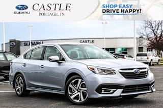 2021 Subaru Legacy 4S3BWAM62M3003644 2021 Subaru Legacy