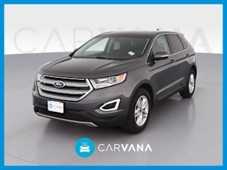2017 Ford Edge SEL 2FMPK4J85HBB15414 2017 Ford Edge SEL