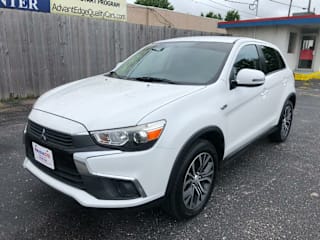 2016 Mitsubishi Outlander Sport ES JA4AP3AUXGZ032232 2016 Mitsubishi Outlander Sport ES
