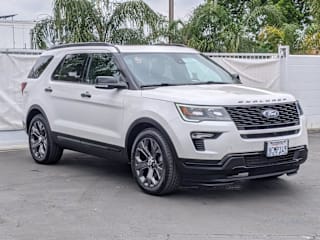 2018 Ford Explorer Sport 1FM5K8GTXJGB09438 2018 Ford Explorer Sport