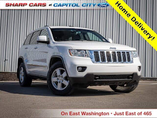 2013 Jeep Grand Cherokee 1C4RJFAG0DC626431 2013 Jeep Grand Cherokee