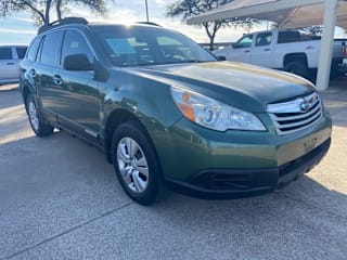 2011 Subaru Outback 2.5i 4S4BRCAC8B3312153 2011 Subaru Outback 2.5i