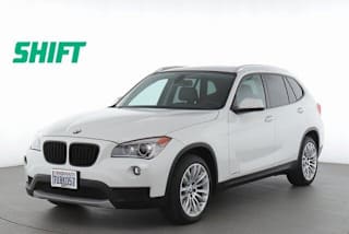 2014 BMW X1 sDrive28i WBAVM1C58EVW48426 2014 BMW X1 sDrive28i