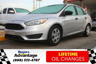2016 Ford Focus S 1FADP3E20GL356570 2016 Ford Focus S