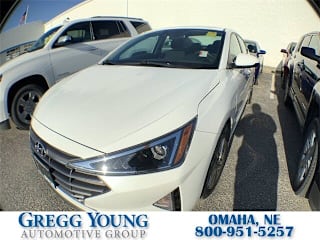 2019 Hyundai Elantra Limited 5NPD84LFXKH433509 2019 Hyundai Elantra Limited
