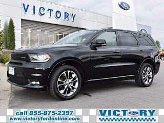 2020 Dodge Durango GT 1C4RDJDG9LC155285 2020 Dodge Durango GT
