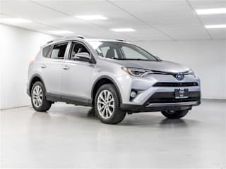 2018 Toyota RAV4 Hybrid Limited JTMDJREV6JD188329 2018 Toyota RAV4 Hybrid Limited