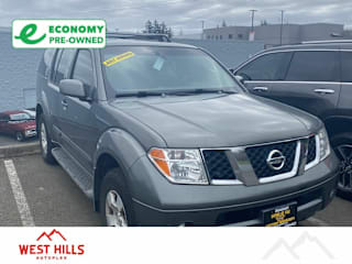 2006 Nissan Pathfinder 5N1AR18W26C675361 2006 Nissan Pathfinder