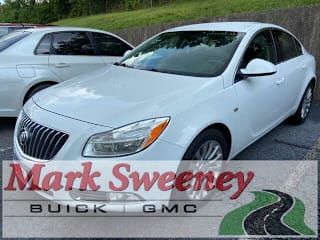 2011 Buick Regal CXL W04GR5EC3B1088585 2011 Buick Regal CXL