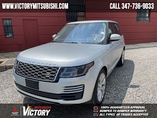 2018 Land Rover Range Rover HSE SALGS2SV0JA391295 2018 Land Rover Range Rover HSE