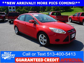 2014 Ford Focus 1FADP3K23EL235453 2014 Ford Focus