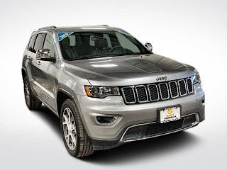 2019 Jeep Grand Cherokee Limited 1C4RJFBG4KC708755 2019 Jeep Grand Cherokee Limited