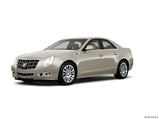 2010 Cadillac CTS 1G6DS5EV0A0117692 2010 Cadillac CTS