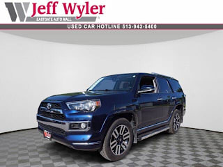 2014 Toyota 4Runner Limited JTEBU5JR6E5154645 2014 Toyota 4Runner Limited