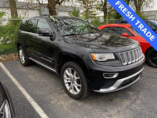 2015 Jeep Grand Cherokee Summit 1C4RJFJT5FC785932 2015 Jeep Grand Cherokee Summit