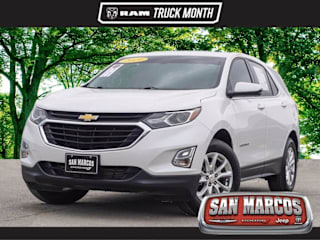 2019 Chevrolet Equinox LT 2GNAXKEV1K6217820 2019 Chevrolet Equinox LT