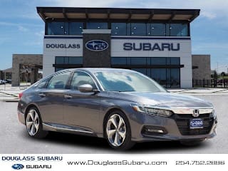 2018 Honda Accord Touring 1HGCV1F92JA009256 2018 Honda Accord Touring