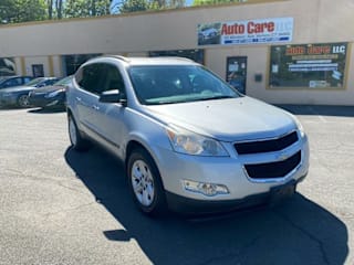 2009 Chevrolet Traverse LS 1GNEV13D59S113916 2009 Chevrolet Traverse LS