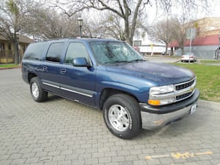 2001 Chevrolet Suburban 3GNFK16T71G174387 2001 Chevrolet Suburban