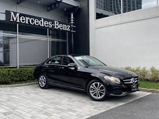 2018 Mercedes-Benz C-Class C 300 4MATIC WDDWF4KB5JR379675 2018 Mercedes-Benz C-Class C 300 4MATIC