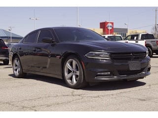 2016 Dodge Charger R/T 2C3CDXCT2GH292891 2016 Dodge Charger R/T