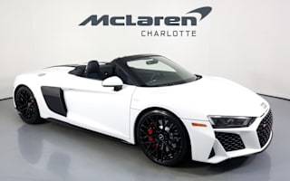 2020 Audi R8 WUAVECFX0L7900280 2020 Audi R8