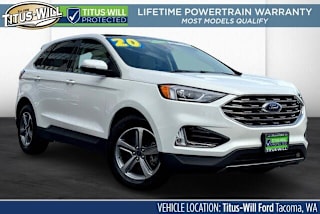 2020 Ford Edge SEL 2FMPK4J92LBA80221 2020 Ford Edge SEL