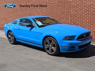 2014 Ford Mustang V6 Premium 1ZVBP8AMXE5204008 2014 Ford Mustang V6 Premium