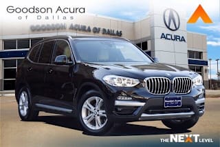 2019 BMW X3 sDrive30i 5UXTR7C5XKLF27677 2019 BMW X3 sDrive30i