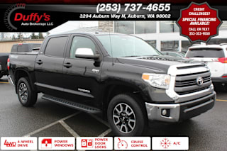 2014 Toyota Tundra SR5 5TFDY5F16EX390527 2014 Toyota Tundra SR5