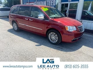 2016 Chrysler Town and Country Touring-L Anniversary Edition 2C4RC1CG8GR148989 2016 Chrysler Town and Country Touring-L Anniversary Edition