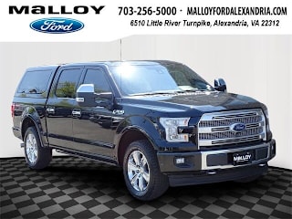 2017 Ford F-150 Platinum 1FTEW1EG0HFB24424 2017 Ford F-150 Platinum