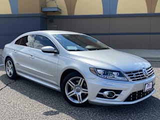 2014 Volkswagen CC Sport PZEV WVWBP7ANXEE503200 2014 Volkswagen CC Sport PZEV